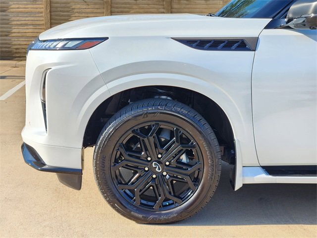 Used 2026 INFINITI QX80 4WD image 15