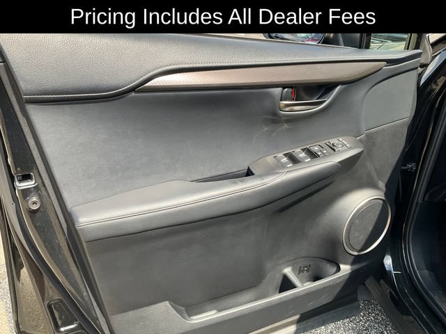 Used 2020 Lexus NX 300 FWD w/ Accessory Package 2 image 7