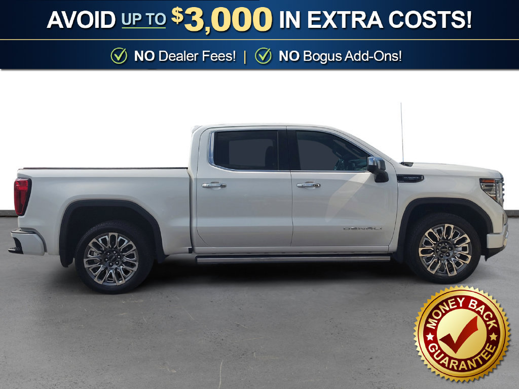 Used 2024 GMC Sierra 1500 Denali Ultimate AWD/4WD image 8