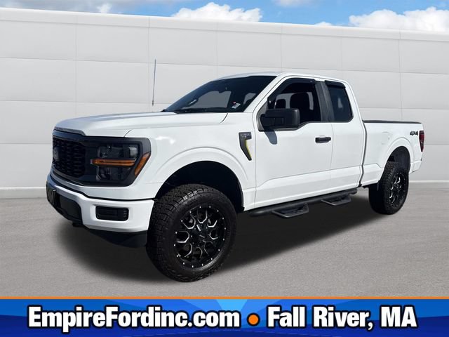 Used 2025 Ford F150 STX AWD/4WD image 1