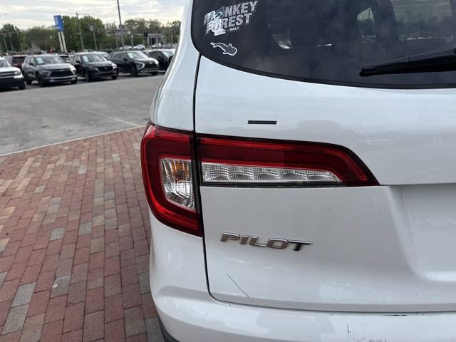 Used 2020 Honda Pilot Elite image 7