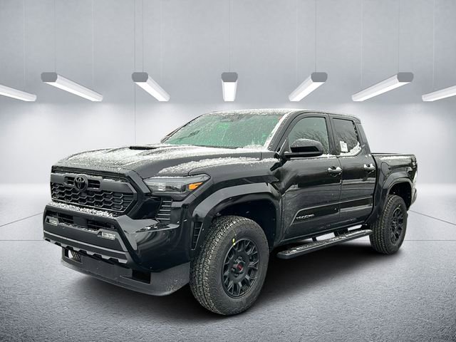 New 2026 Toyota Tacoma TRD Sport