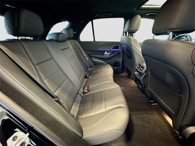 Certified 2025 Mercedes-Benz GLE 350 4MATIC image 29