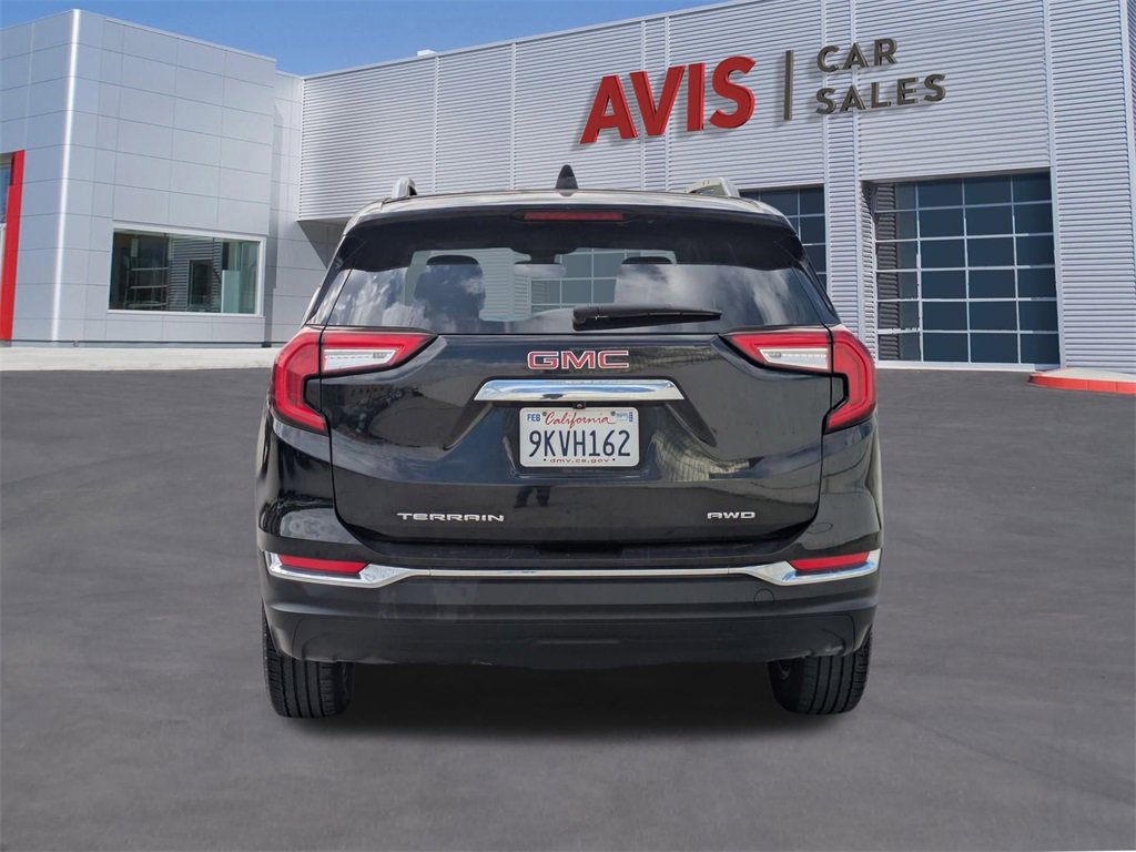 Used 2024 GMC Terrain SLT image 7