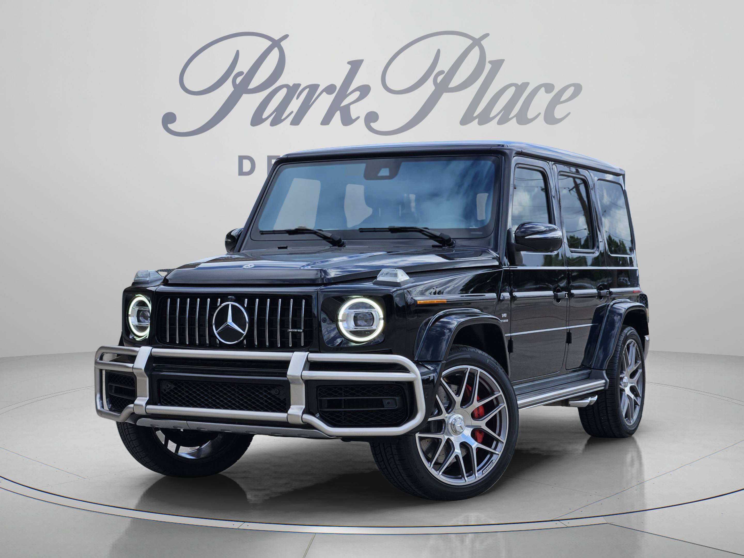 Certified 2021 Mercedes-Benz G 63 AMG 4MATIC image 1