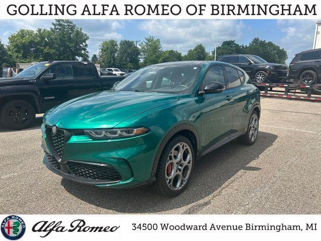 Certified 2024 Alfa Romeo Tonale Veloce