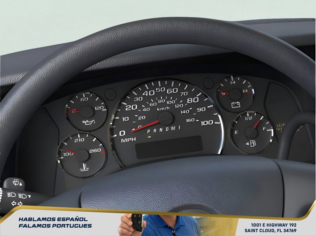 New 2025 Chevrolet Express 2500 w/ Driver Convenience Package image 11