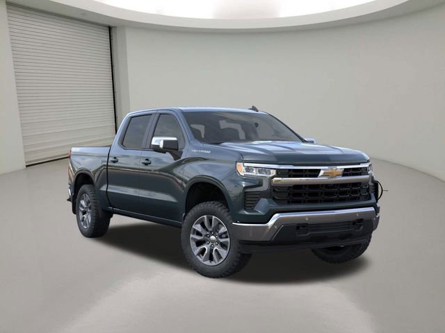 New 2026 Chevrolet Silverado 1500 LT w/ All Star Edition Plus image 7