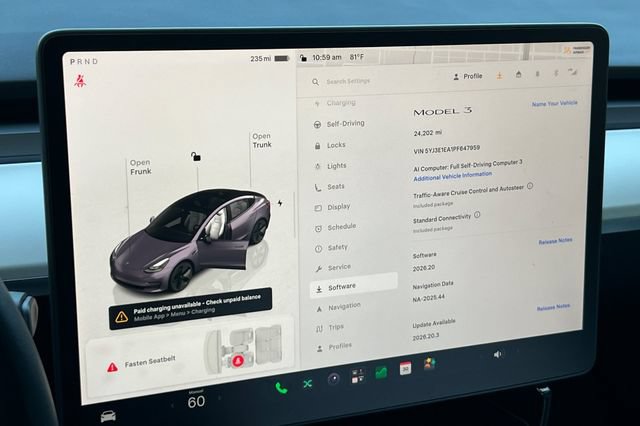 Used 2023 Tesla Model 3 Standard Range RWD image 37