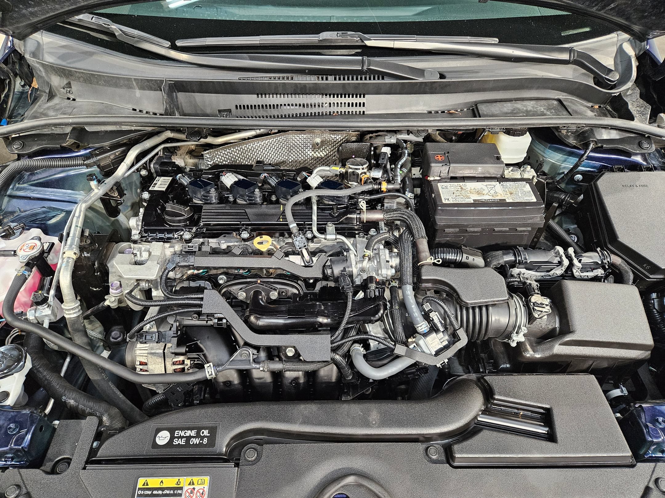 Used 2025 Toyota Corolla SE FWD image 19