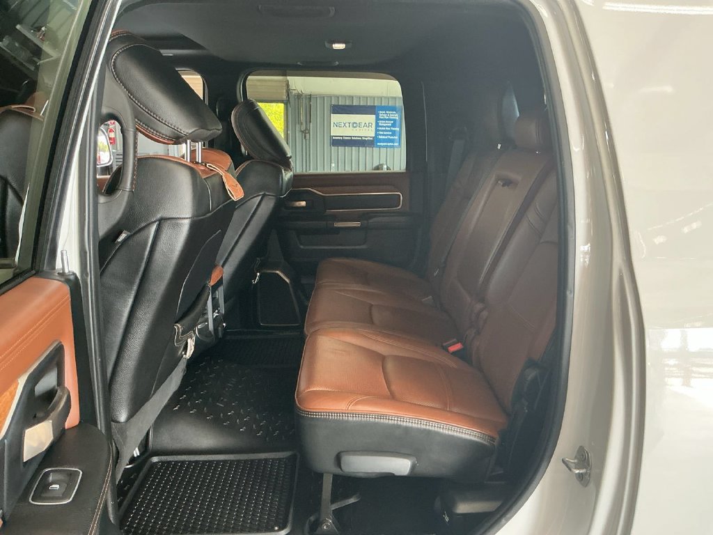 Used 2019 RAM 3500 Limited AWD/4WD image 15