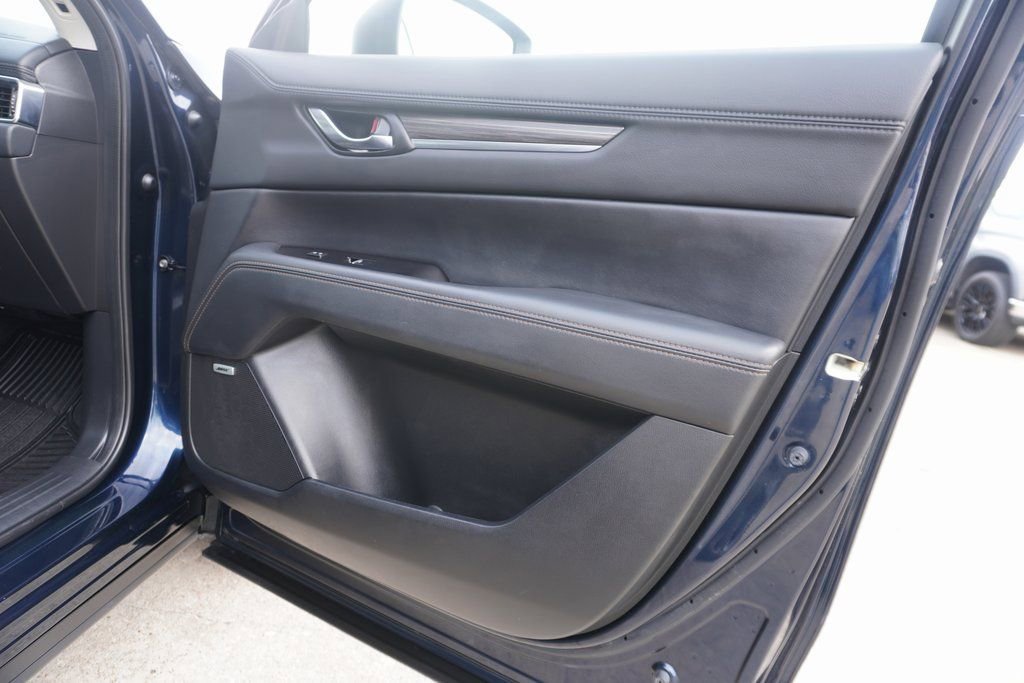 Used 2023 MAZDA CX-5 AWD 2.5 S w/ Premium Plus Pkg image 21