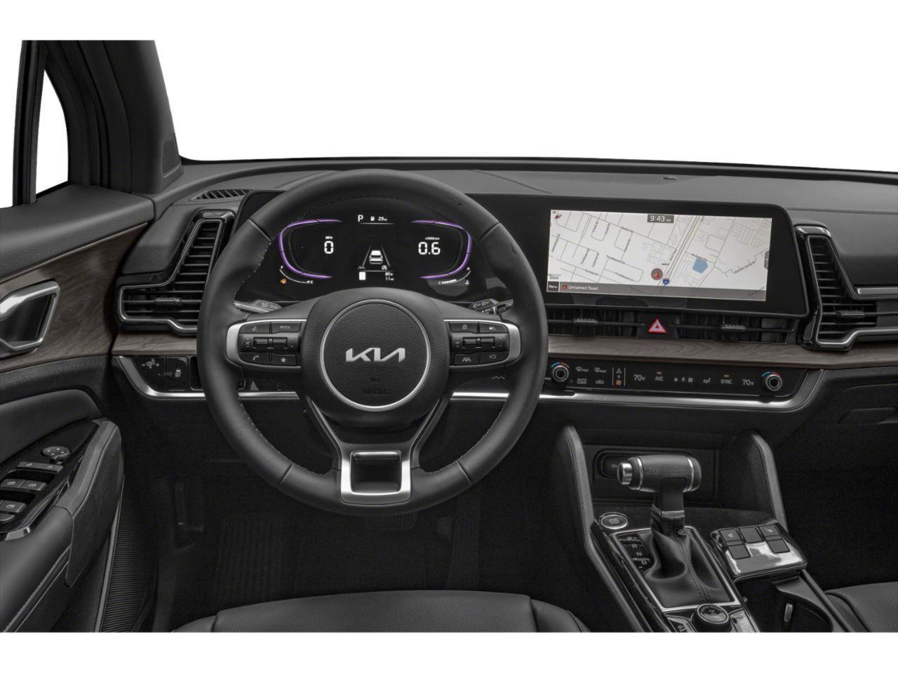Used 2023 Kia Sportage X-Line w/ X-Line Premium Package image 2