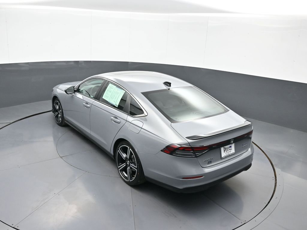 Certified 2024 Honda Accord Sport image 38