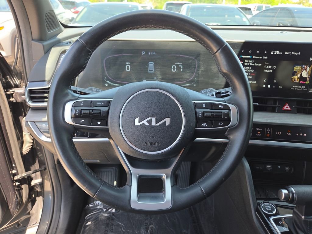 Used 2024 Kia Sportage X-Line AWD/4WD image 26