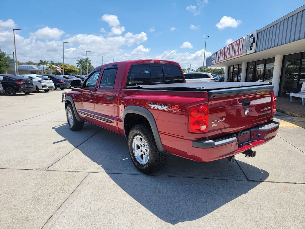 Used 2010 Dodge Dakota TRX AWD/4WD image 3