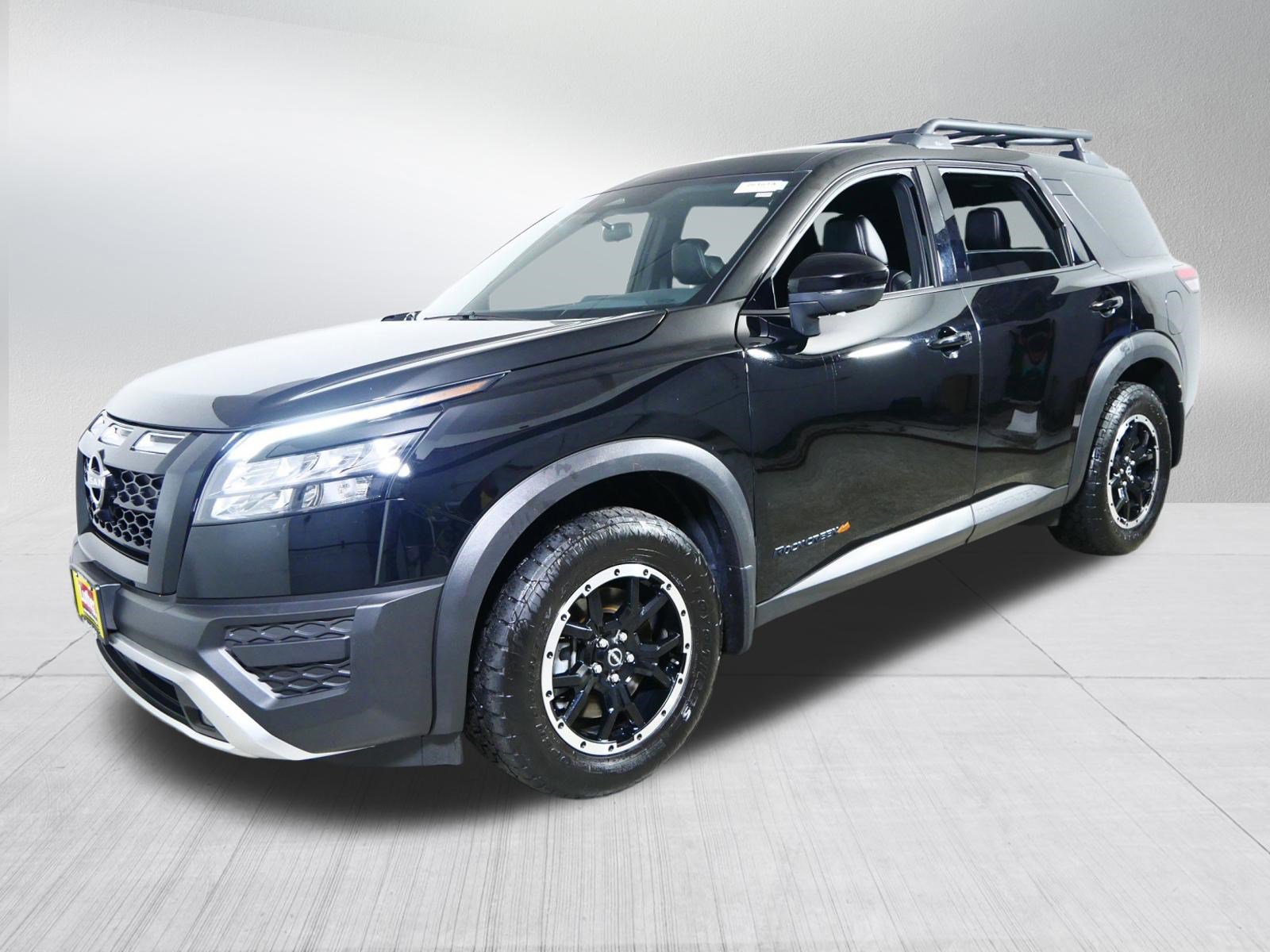 Used 2023 Nissan Pathfinder Rock Creek image 3