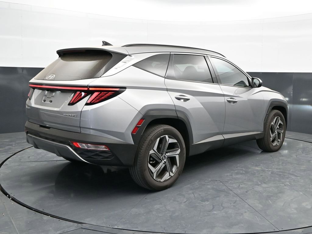 Used 2023 Hyundai Tucson Limited AWD/4WD image 8