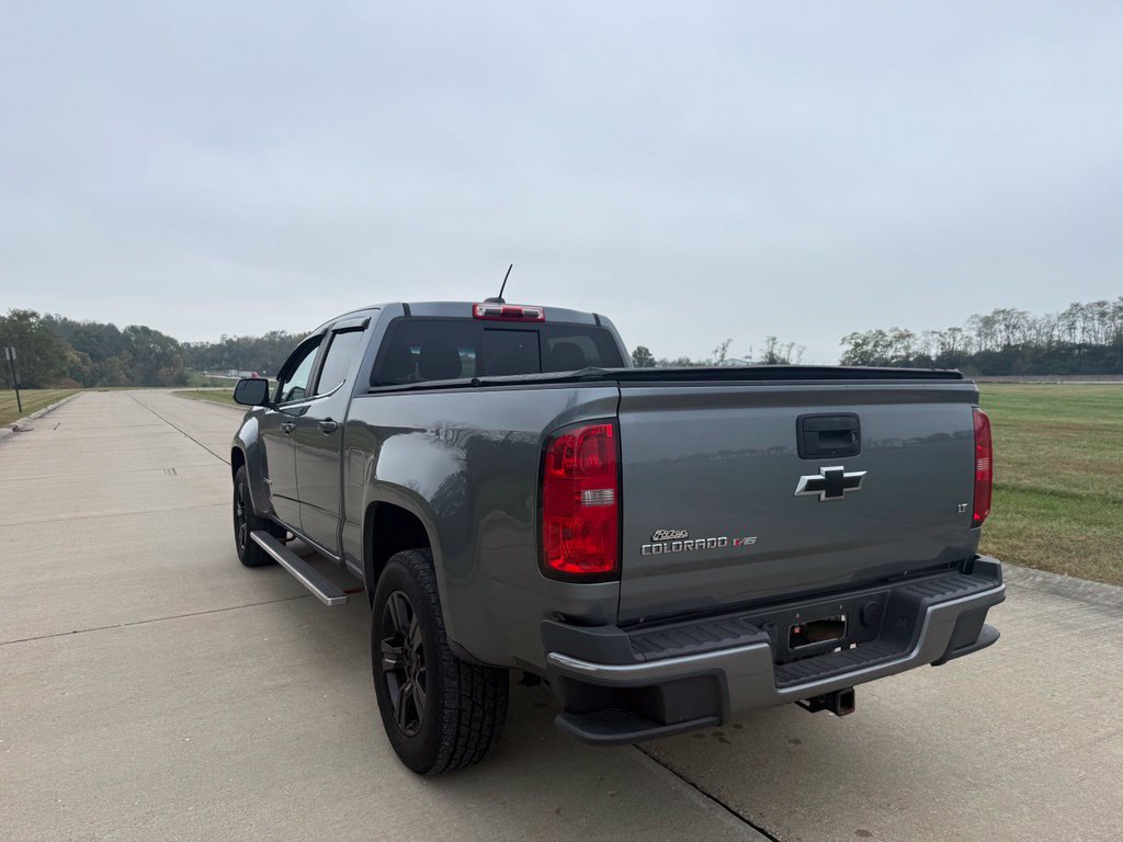 Used 2019 Chevrolet Colorado LT w/ LT Convenience Package RWD image 8