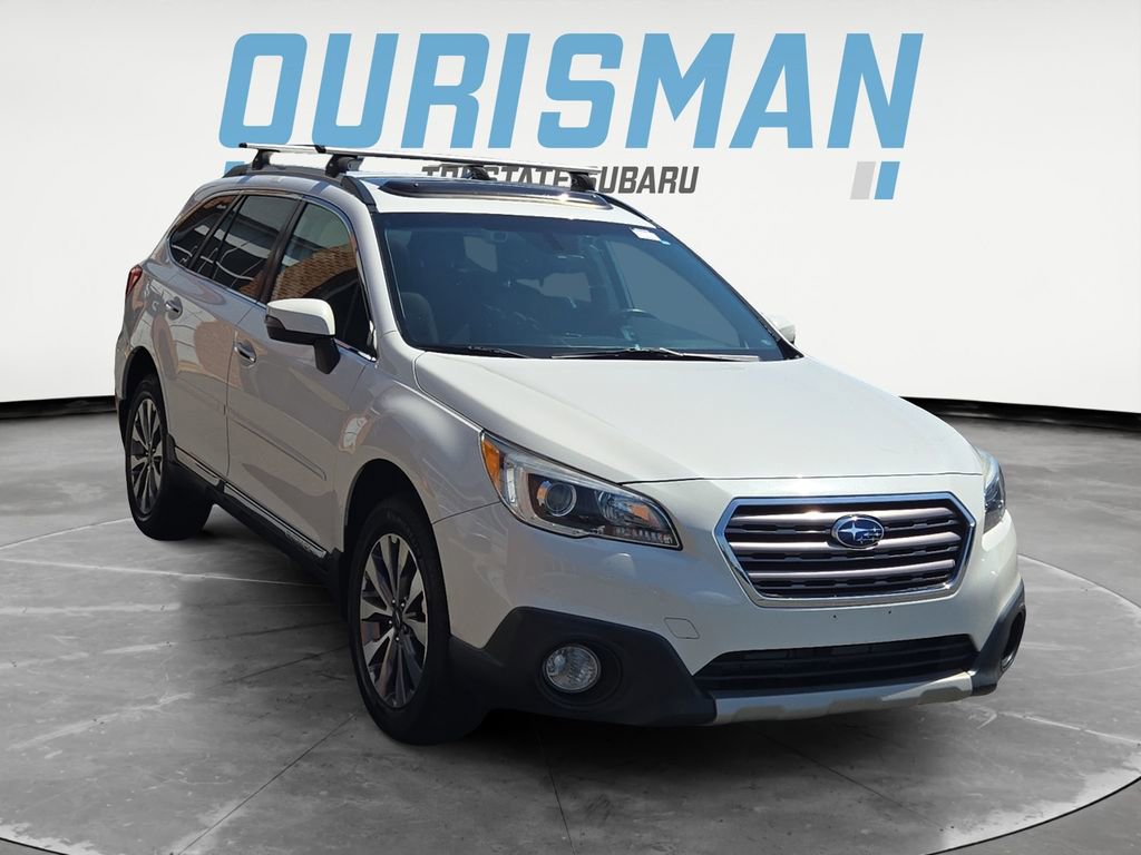 Used 2017 Subaru Outback 3.6R Touring w/ Popular Package #5A image 1