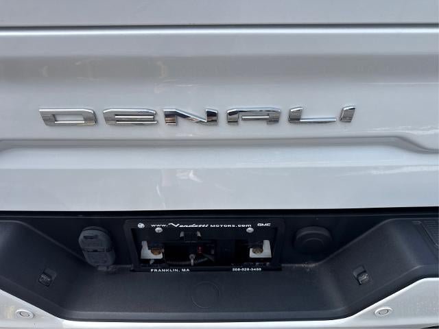 Certified 2019 GMC Sierra 1500 Denali w/ Denali Ultimate Package AWD/4WD image 10