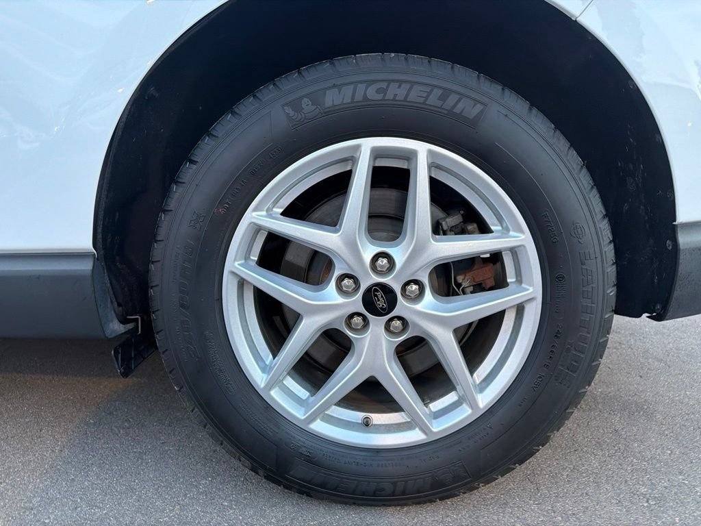 Used 2024 Ford Edge SEL AWD/4WD image 34