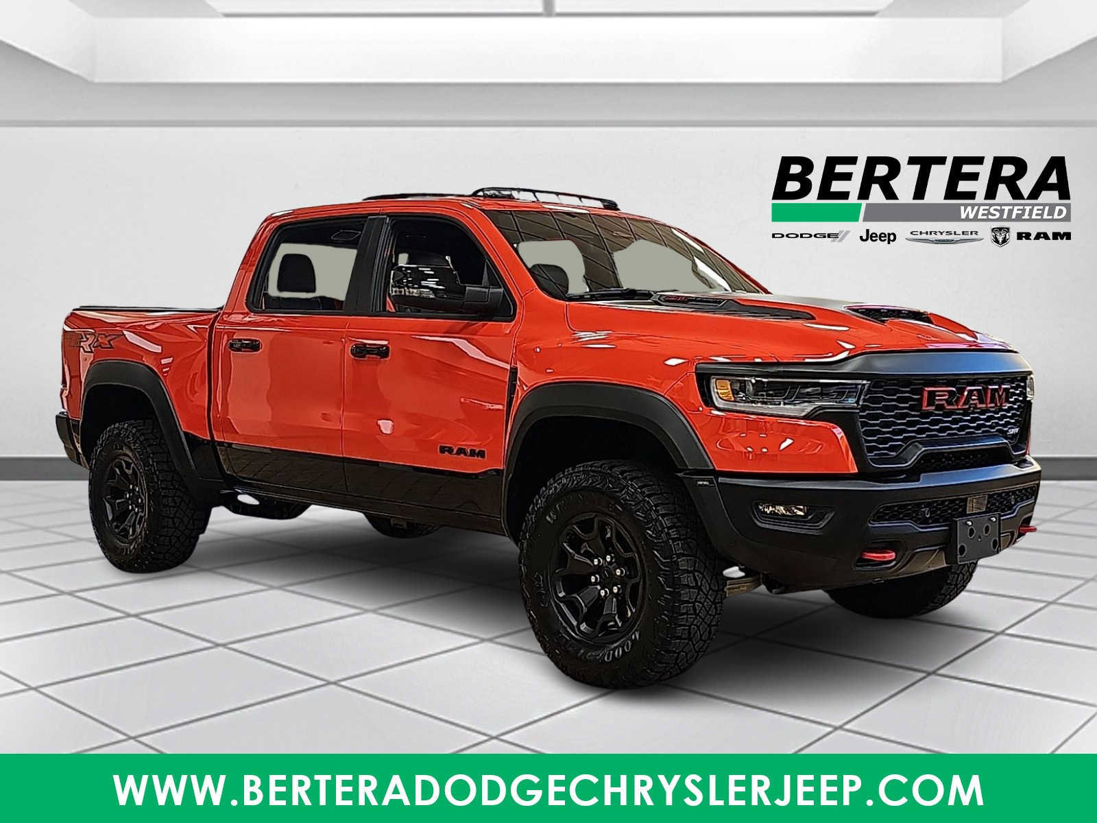 New 2027 RAM 1500 4x4 Crew Cab image 1
