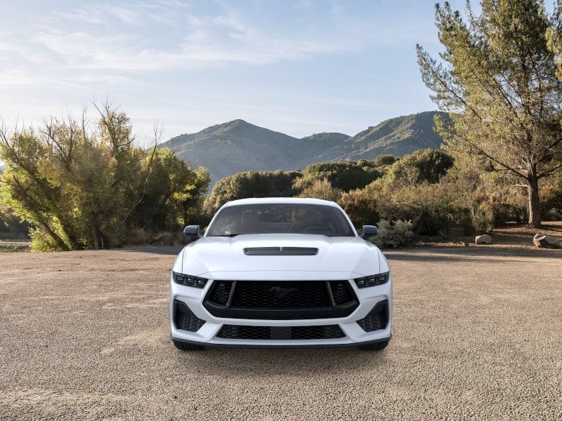 New 2026 Ford Mustang GT RWD image 9