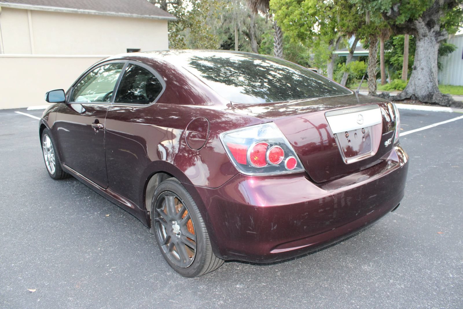 Used 2008 Scion tC FWD image 5