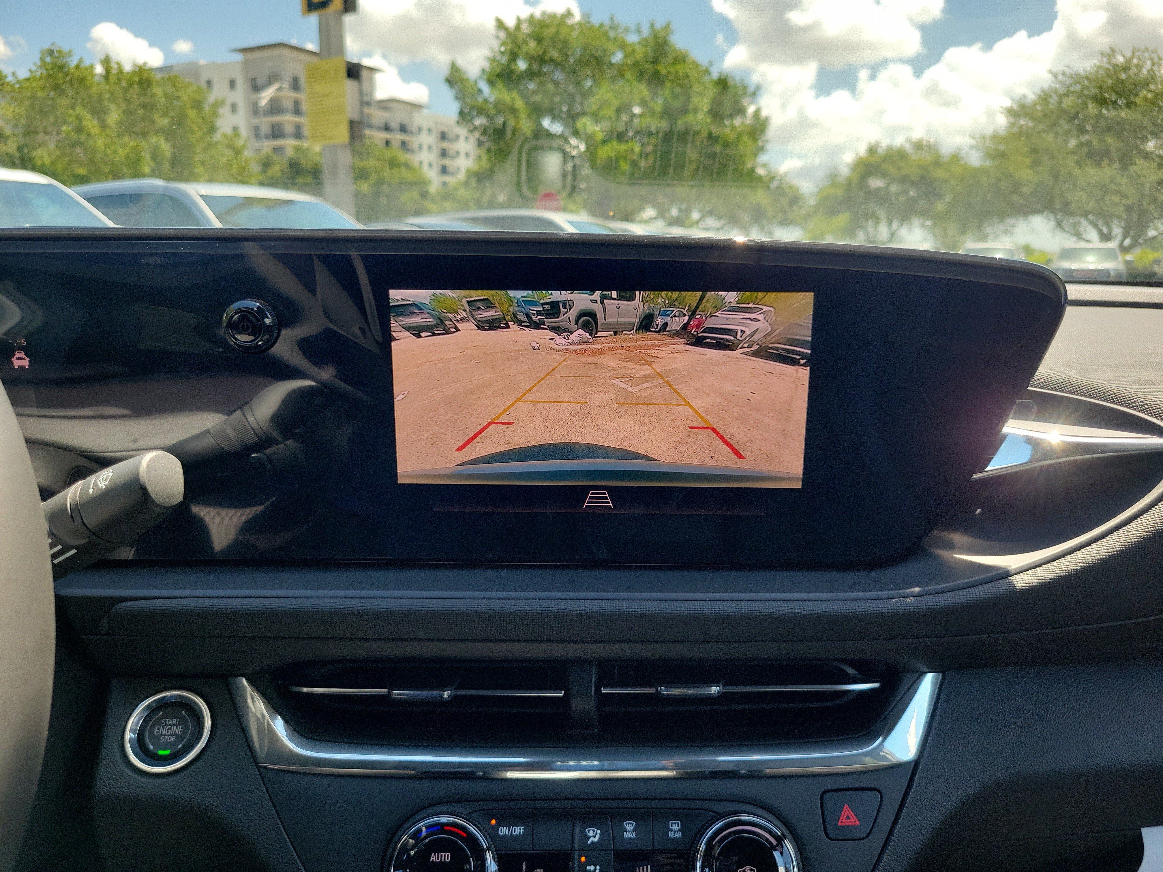 New 2026 Buick Envista Sport Touring w/ Convenience I Package FWD image 12