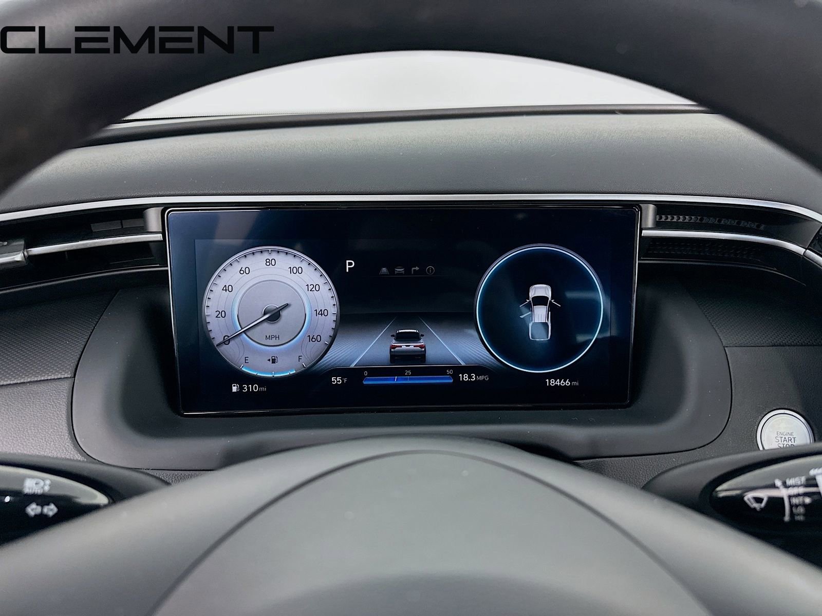 Certified 2024 Hyundai Santa Cruz SEL w/ Activity Package image 18