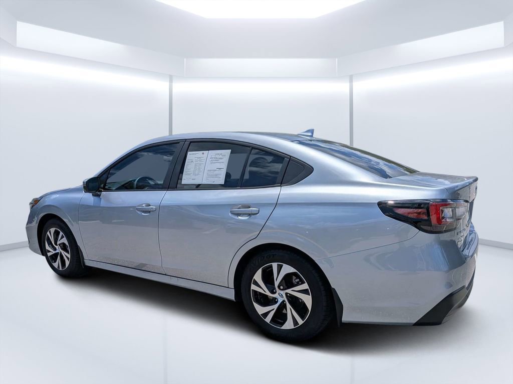 Used 2025 Subaru Legacy Premium AWD/4WD image 5