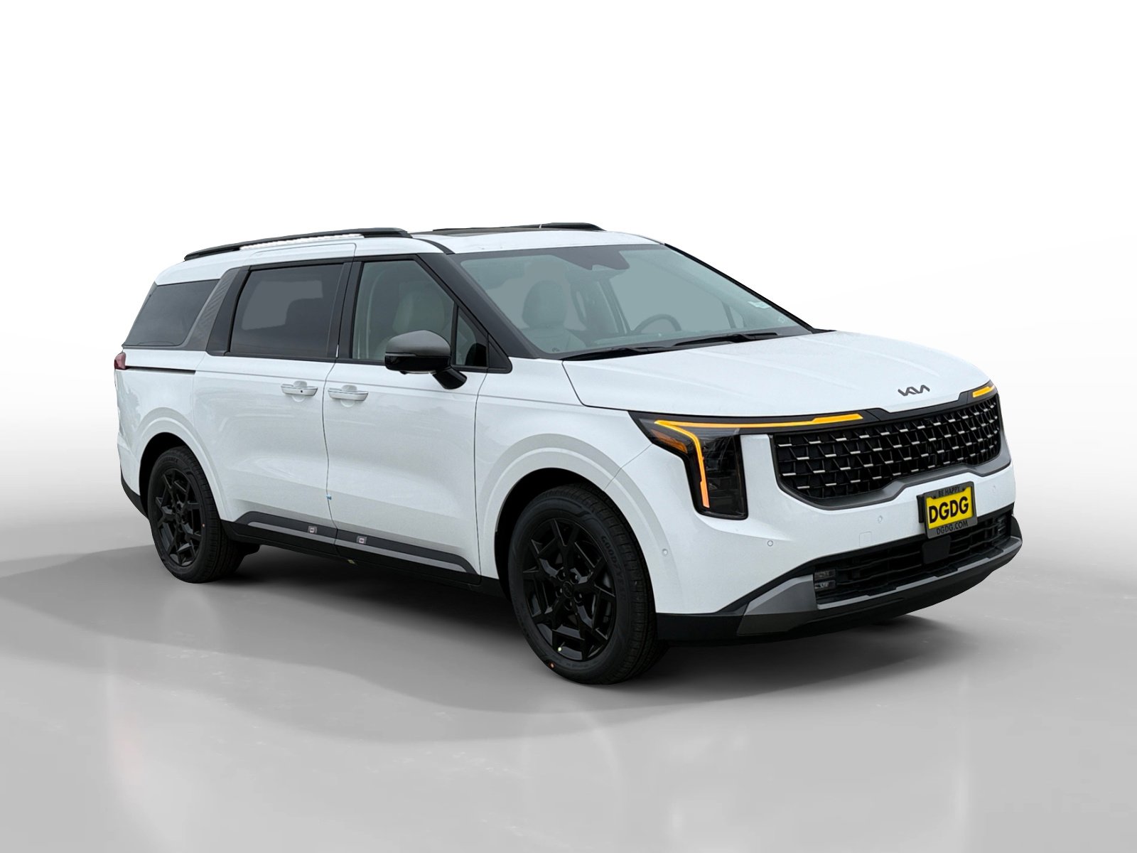 New 2026 Kia Carnival SX w/ SX Dark Edition Package image 7