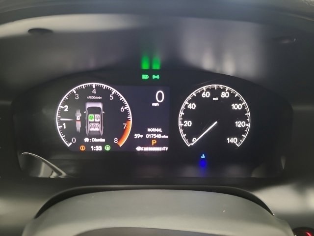 Certified 2023 Honda HR-V Sport image 26