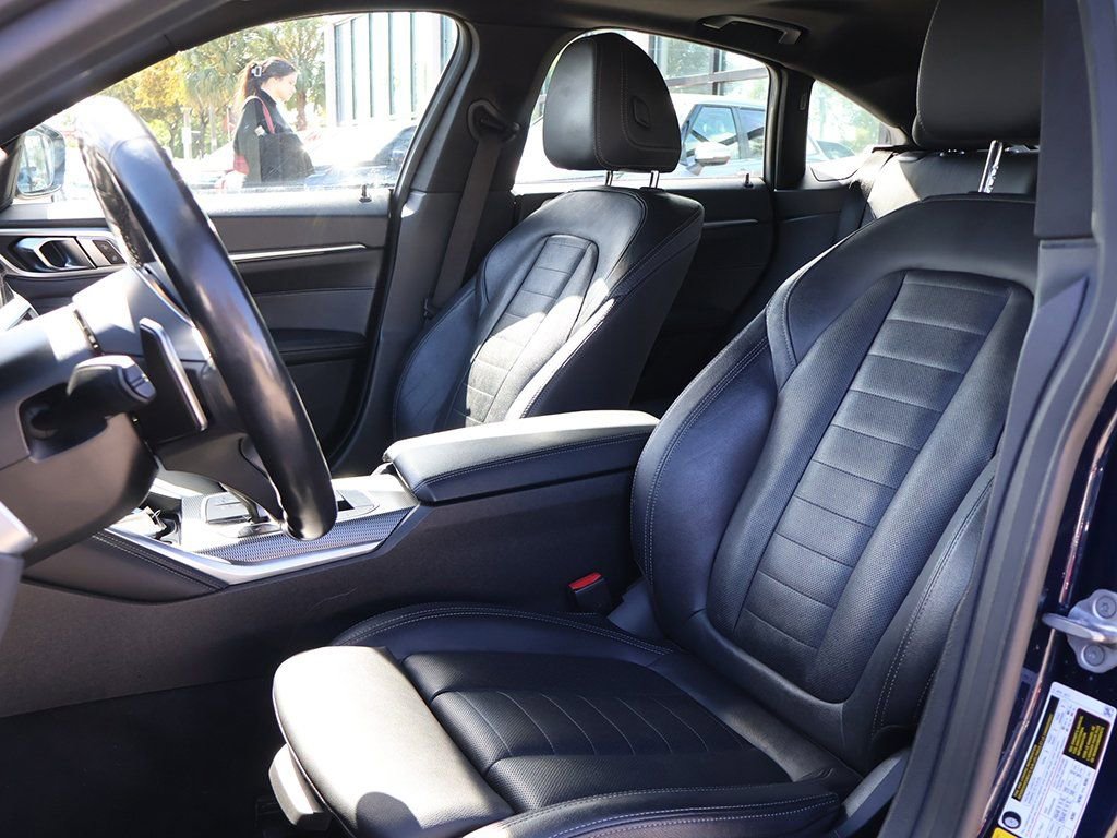 Used 2023 BMW 430i Gran Coupe xDrive w/ M Sport Package image 31