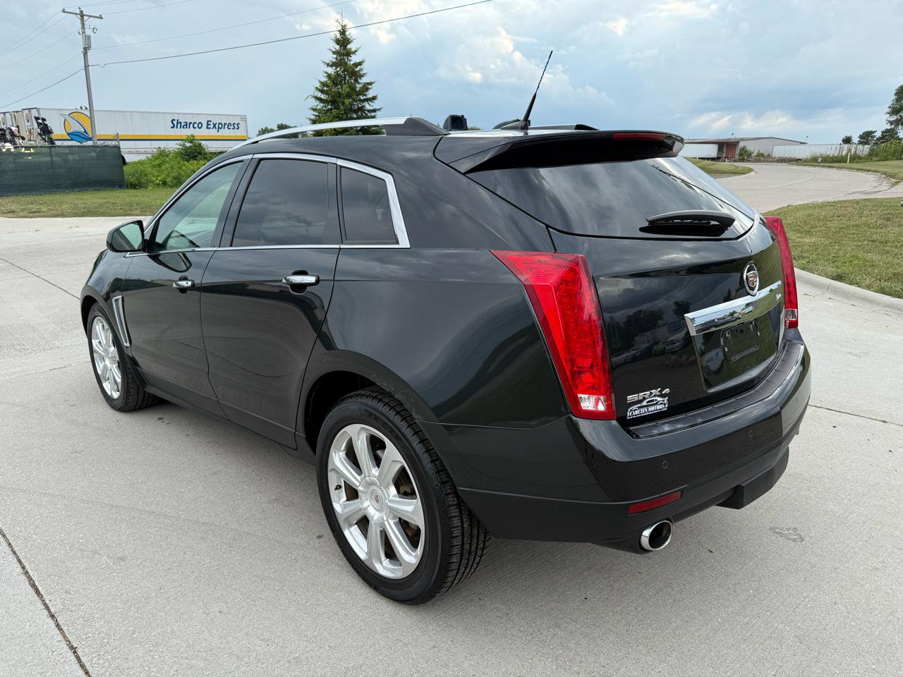 Used 2014 Cadillac SRX Performance w/ Driver Awareness Package AWD/4WD image 11