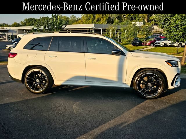 Certified 2024 Mercedes-Benz GLS 450 4MATIC image 8