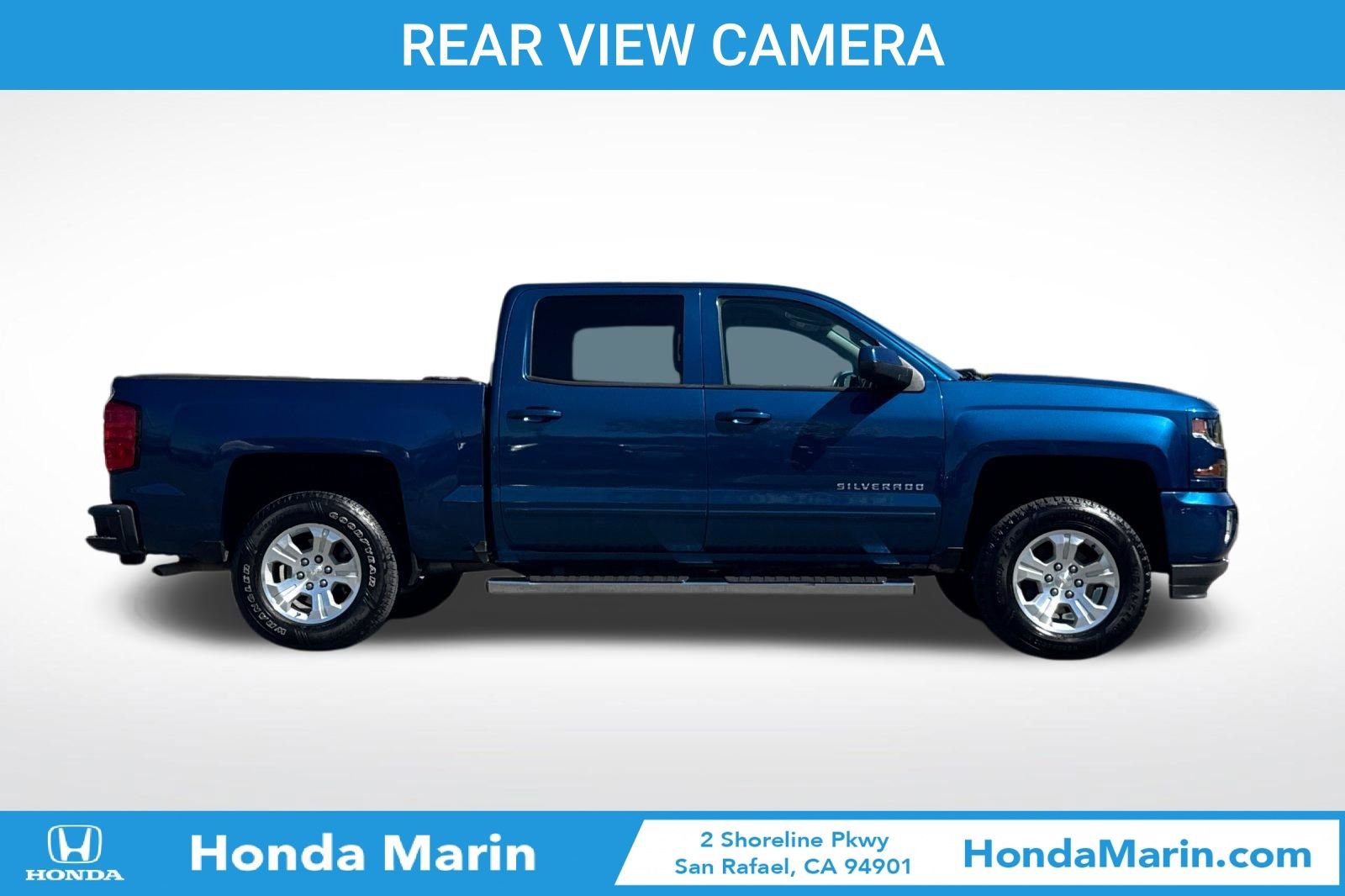 Used 2017 Chevrolet Silverado 1500 LT w/ All Star Edition image 4