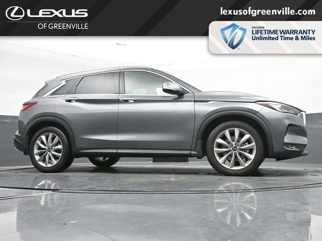 Used 2022 INFINITI QX50 Luxe FWD image 33