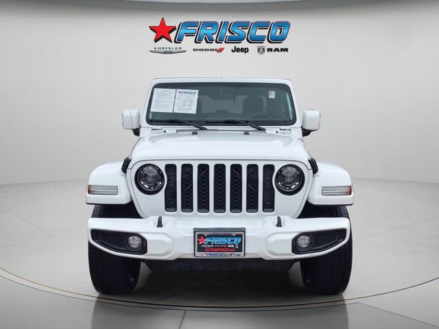 Certified 2023 Jeep Gladiator Overland AWD/4WD image 2