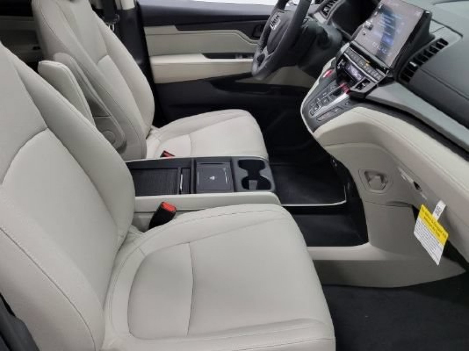 New 2026 Honda Odyssey EX-L image 8