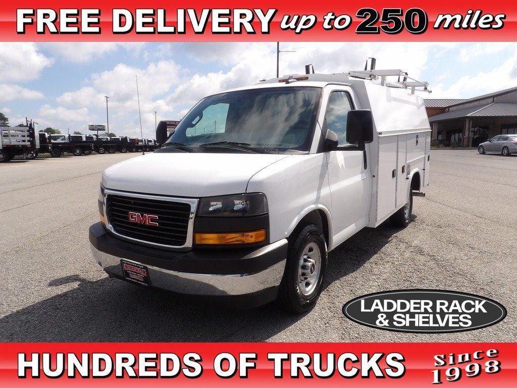 Used 2020 GMC Savana 3500 w/ Power Convenience Package