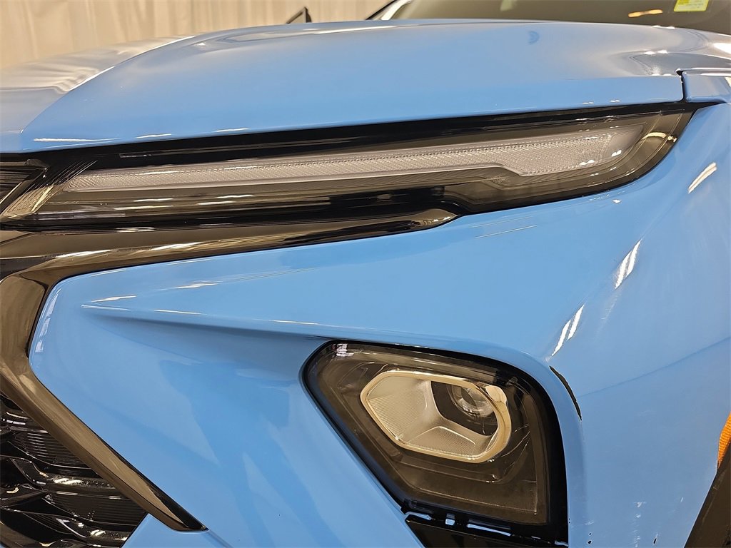 Certified 2024 Chevrolet TrailBlazer RS w/ Driver Confidence Package image 34