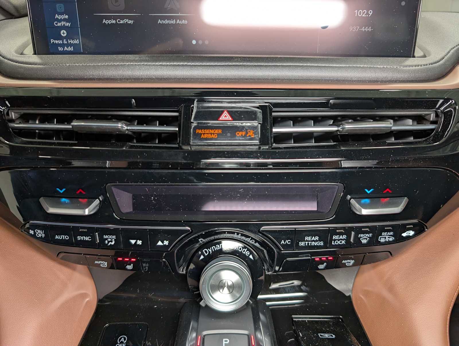 Certified 2025 Acura MDX SH-AWD w/ Technology Package image 37