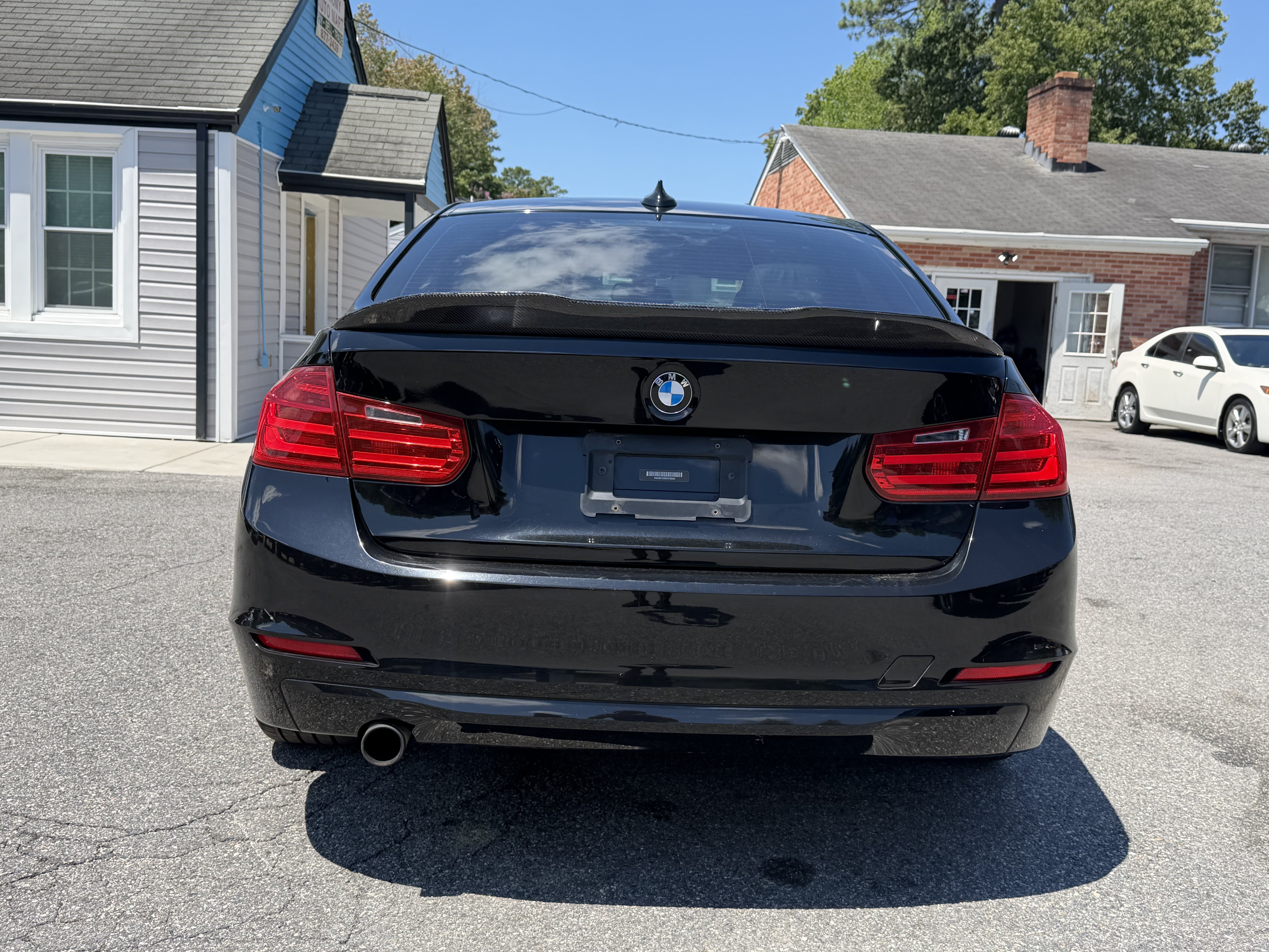 Used 2014 BMW 320i Sedan RWD image 7