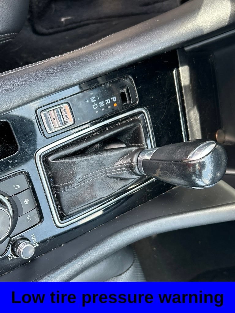 Used 2018 MAZDA MAZDA6 Touring FWD image 12