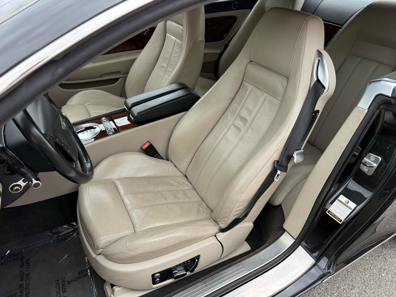 Used 2005 Bentley Continental GT AWD/4WD image 19