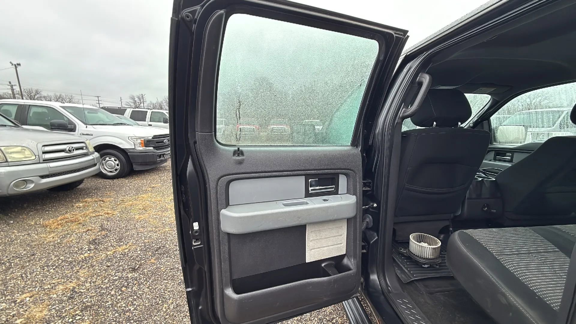 Used 2014 Ford F150 STX w/ Equipment Group 201A Mid image 11