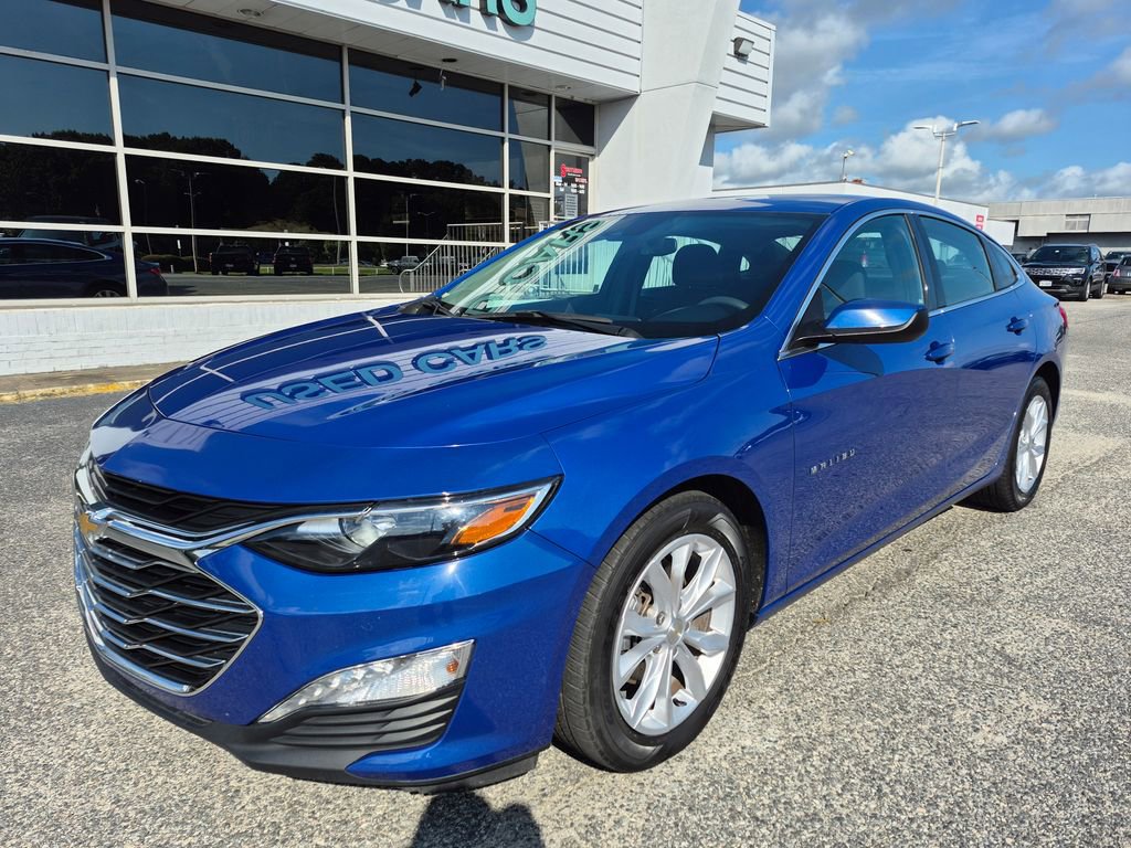 Used 2023 Chevrolet Malibu LT image 1