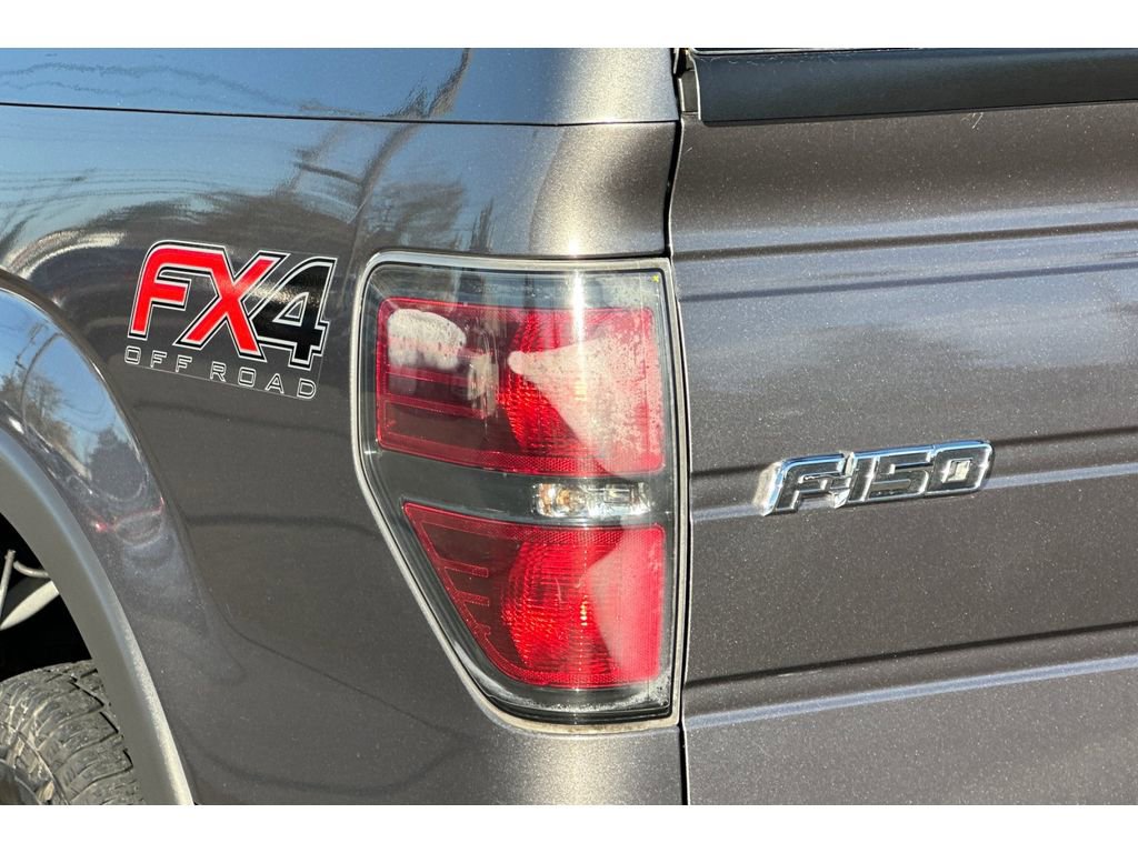 Used 2012 Ford F150 FX4 w/ FX Plus Pkg image 27
